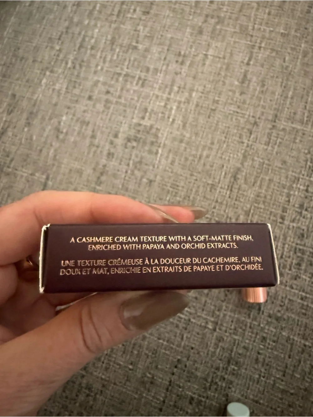 Charlotte Tilbury new charlotte